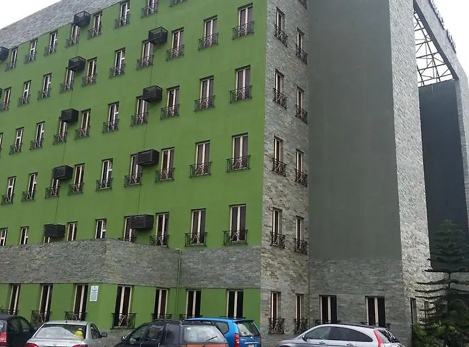 De Rembrandt Hotels And Suites Ikeja