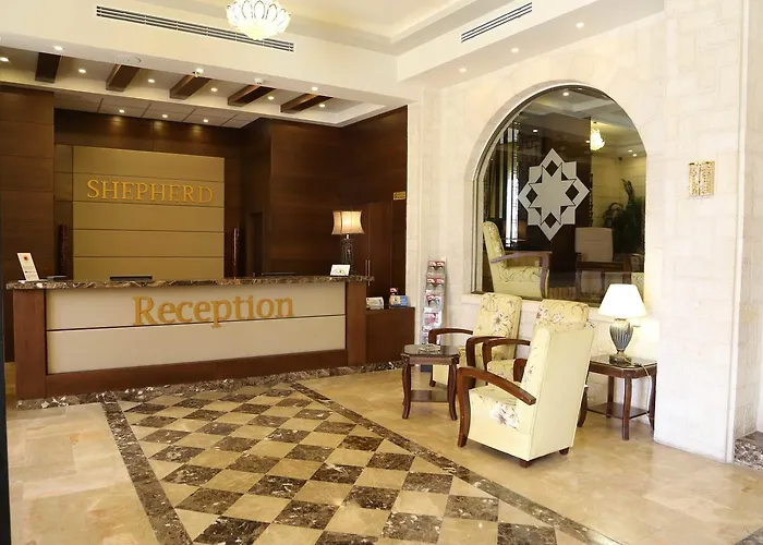 Shepherd Hotel Bethlehem