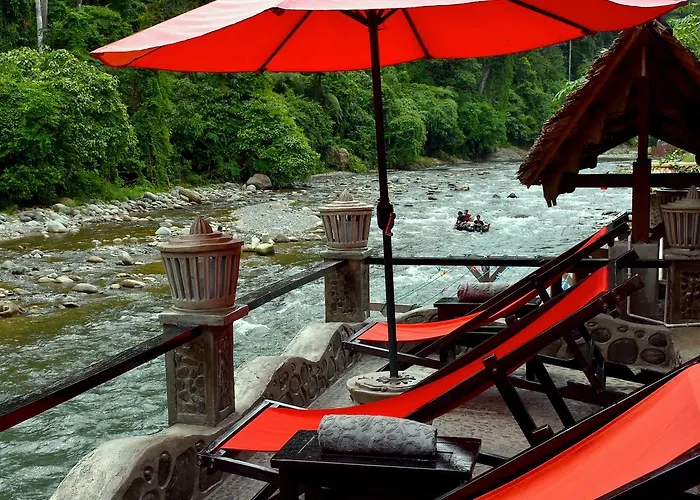 Ecotravel Cottages Bukit Lawang & Jungle Trekking