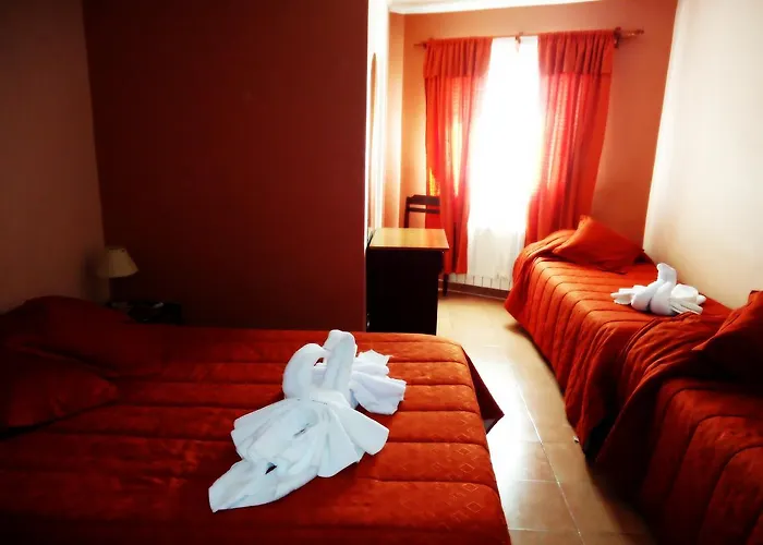 Hotel Liporaci Río Gallegos