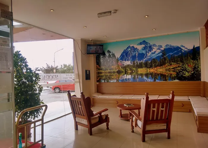 Hotel Liporaci Río Gallegos