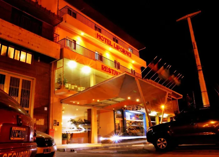 Hotel Liporaci Río Gallegos