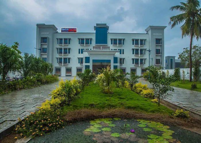 Hotel Amil Rajapalaiyam