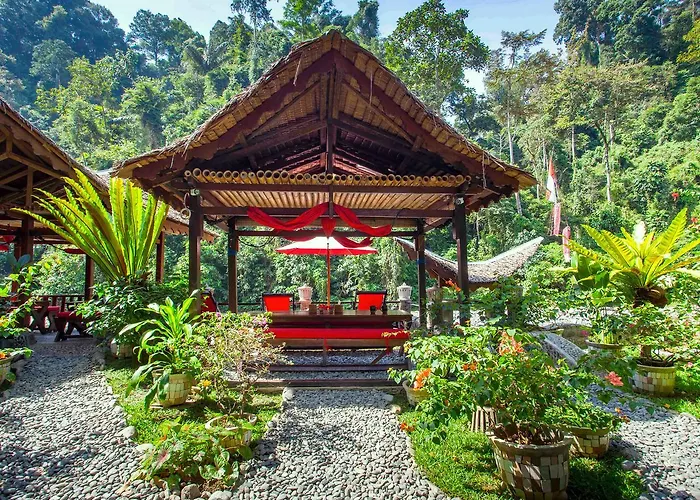 Ecotravel Cottages Bukit Lawang & Jungle Trekking