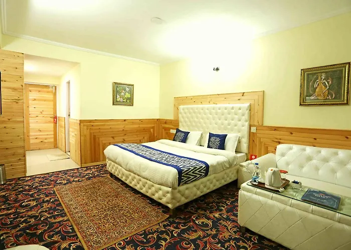 Maharaja Resorts Patnitop
