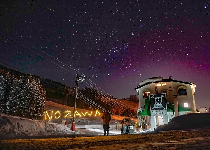 The Schneider Hotel Nozawaonsen