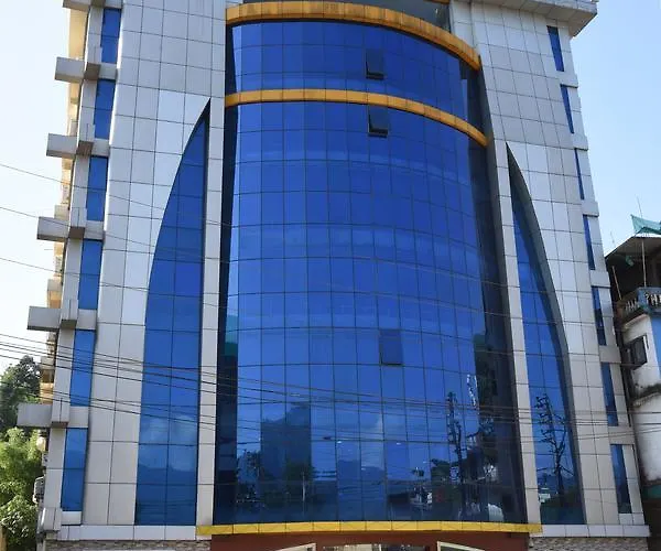 Hotel Pybss Itanagar