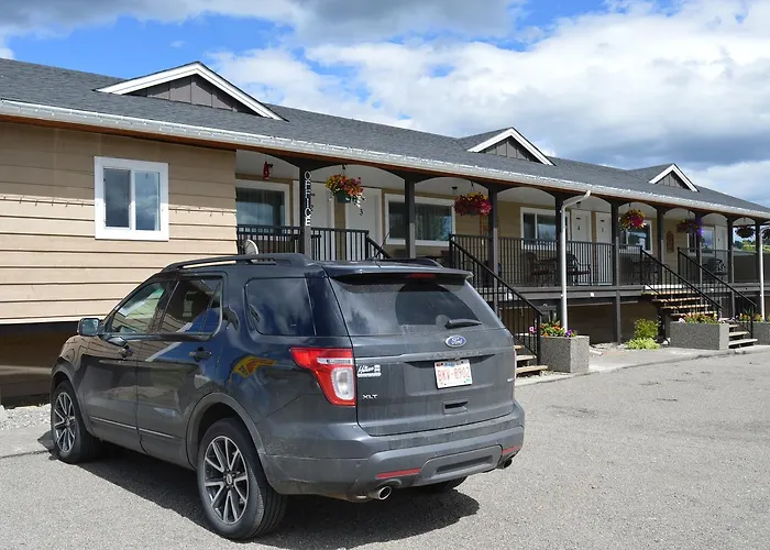 94 Motel & Rv Park 100 Mile House