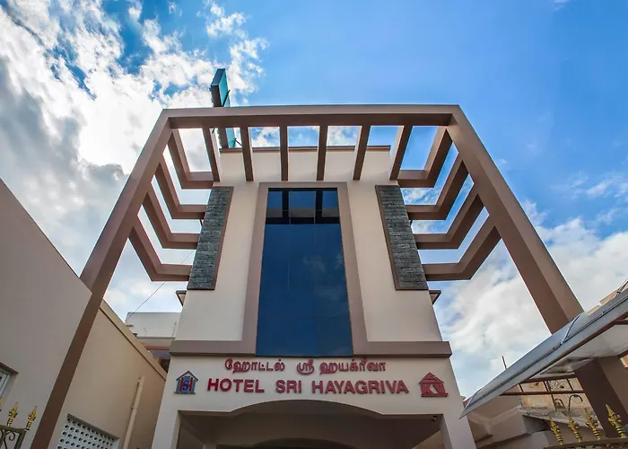 Hotel Sri Hayagriva Tiruchirappalli