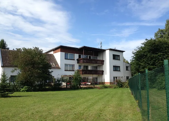 Hotel Saarland Lebach