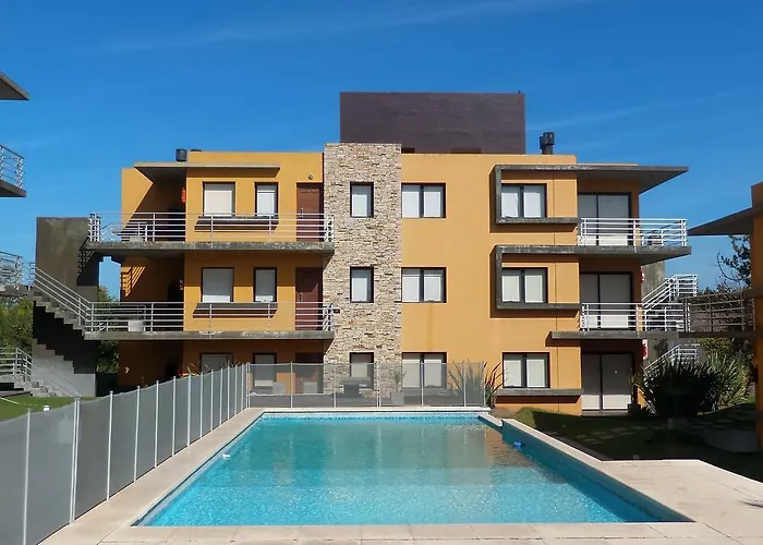 Aparthotel Dock Playa Villa Gesell