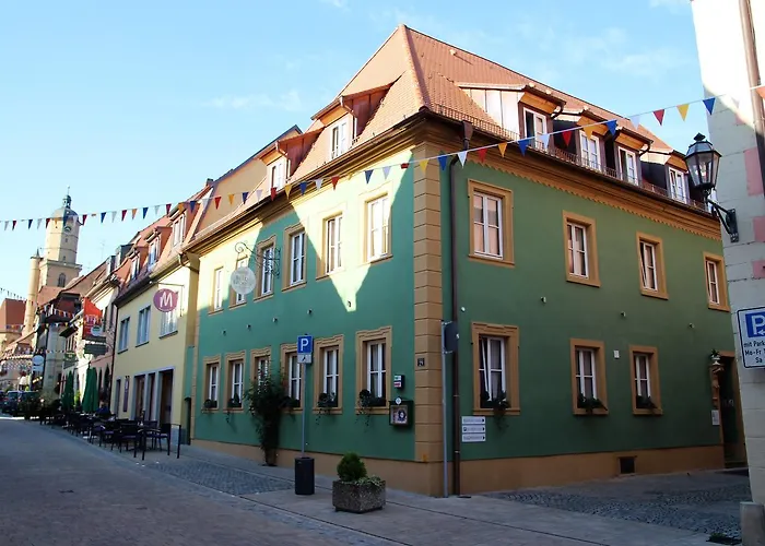 Belle Vue - Das Hotel... Volkach