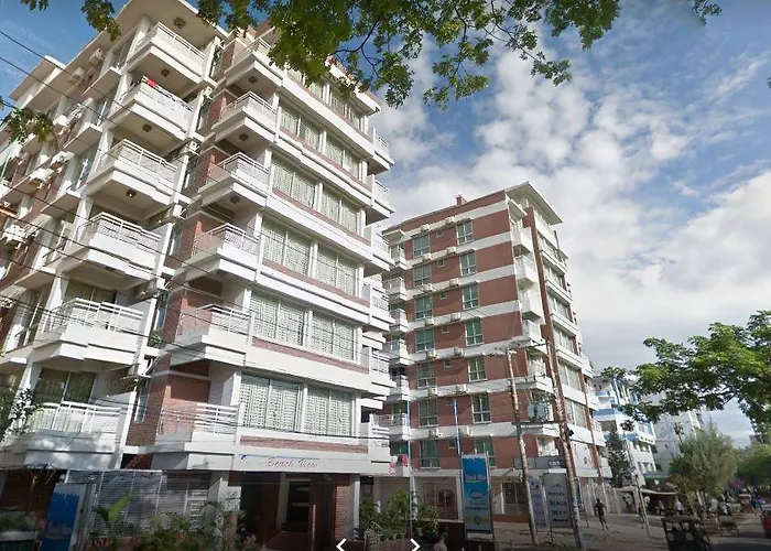Hotel Windy Terrace Cox's Bazar