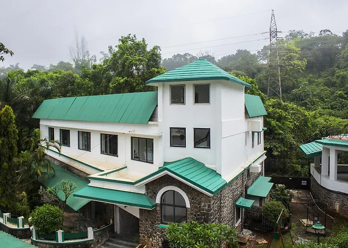 Velvet County Resort & Spa Lonavala