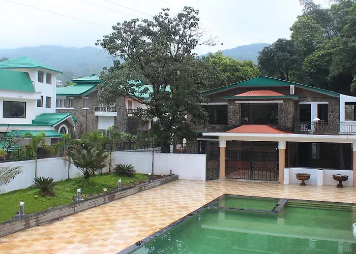 Velvet County Resort & Spa Lonavala