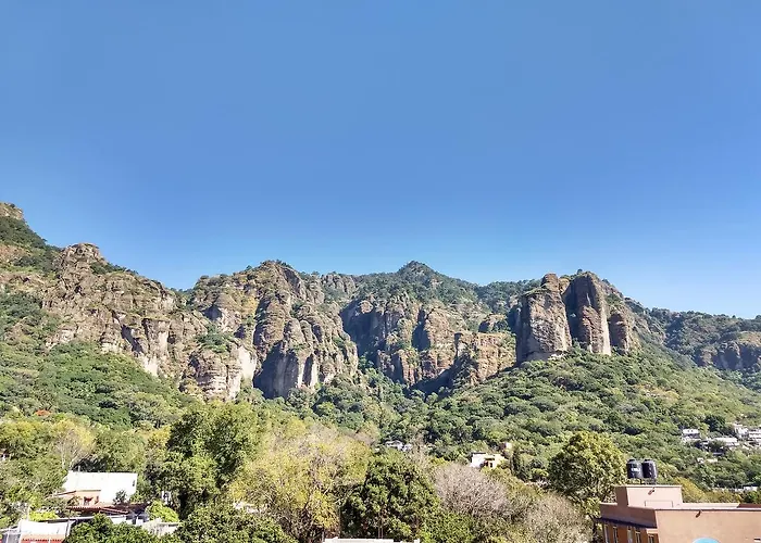 Posada Cuallicochi Tepoztlán