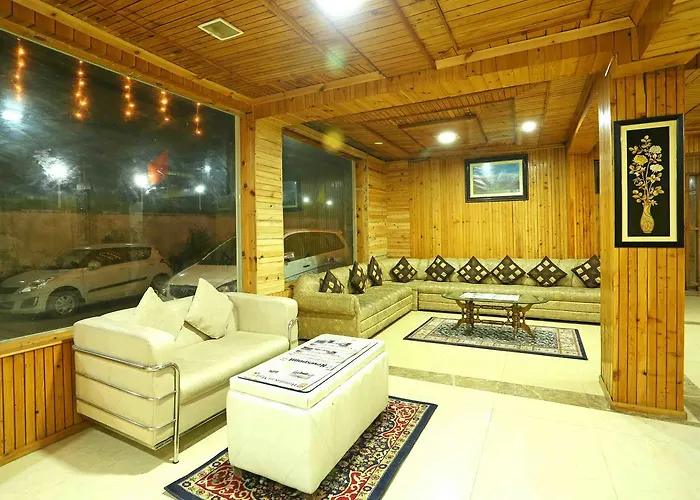 Maharaja Resorts Patnitop
