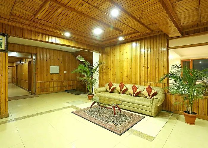 Maharaja Resorts Patnitop