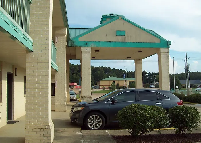 Western Inn Express Hazlehurst