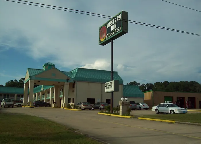 Western Inn Express Hazlehurst