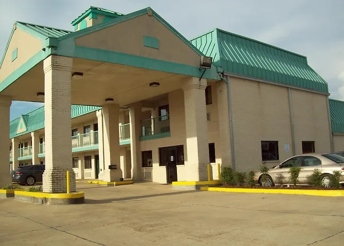 Western Inn Express Hazlehurst