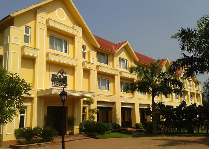 Country Roads Hotel Haora