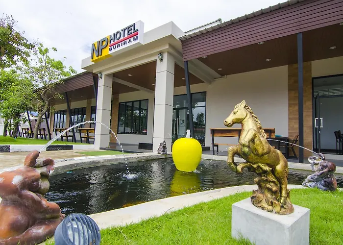 Np Hotel Buriram