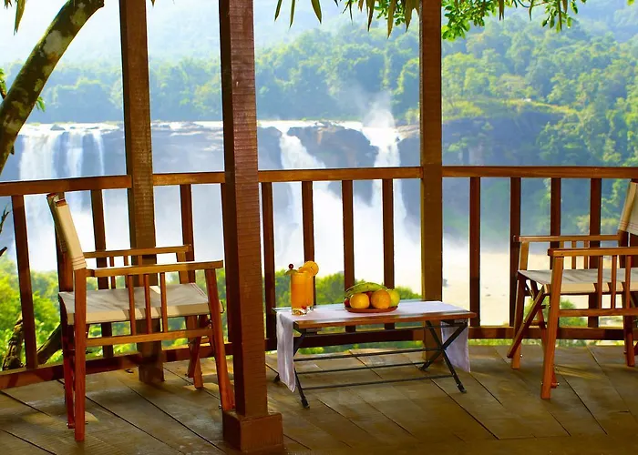 Rainforest Resort Athirappilly