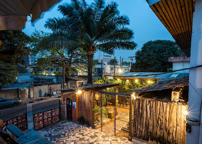Bogobiri House Hotel Lagos
