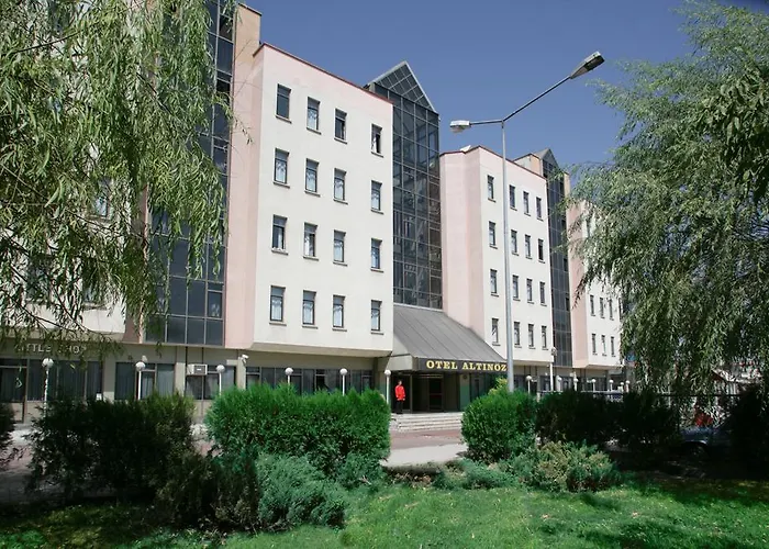 Altinoez Hotel Nevşehir