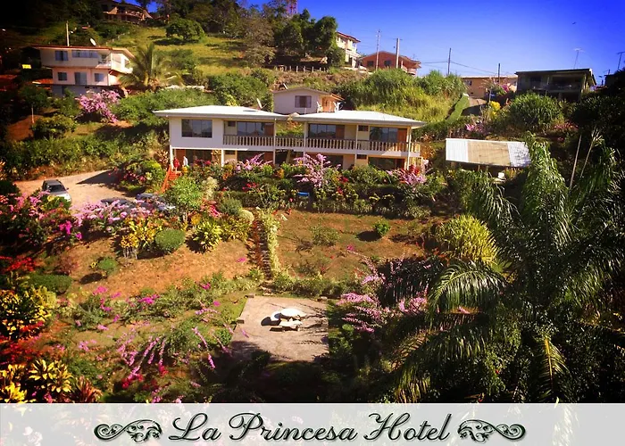 La Princesa Hotel San Isidro De El General