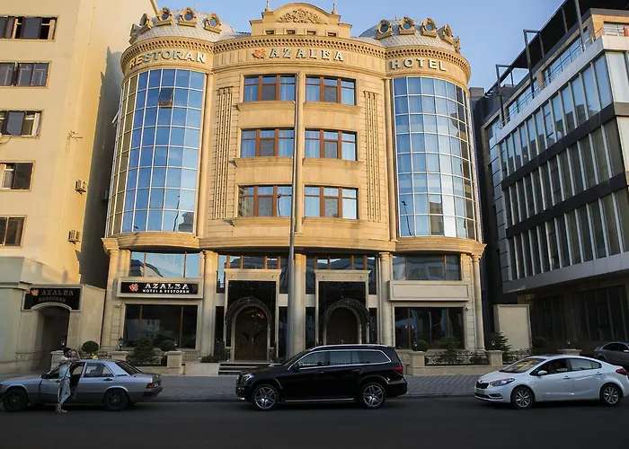 Azalea Hotel Baku