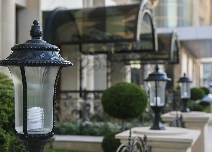 Azalea Hotel Baku