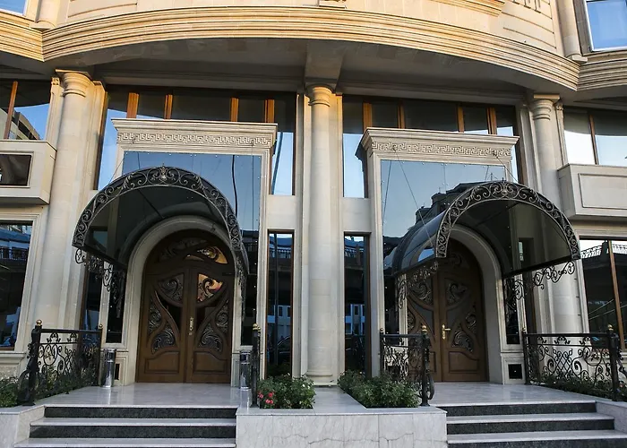 Azalea Hotel Baku
