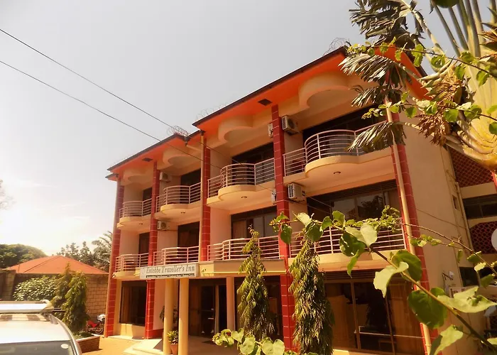 Entebbe Traveller'S Hotel