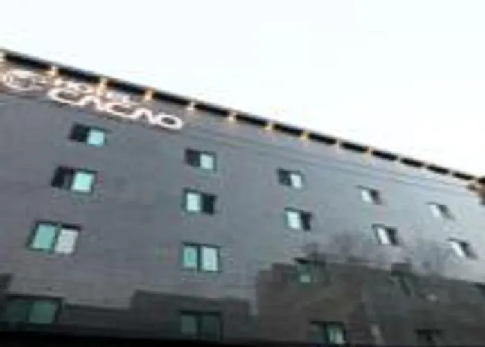 Hotel Cacao Inchon