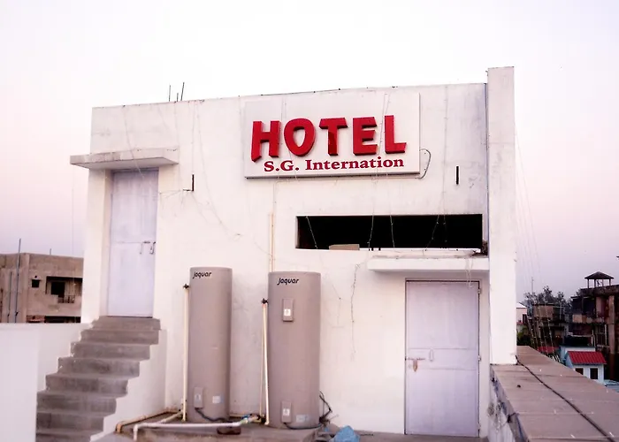 Hotel S G International Dhanbad