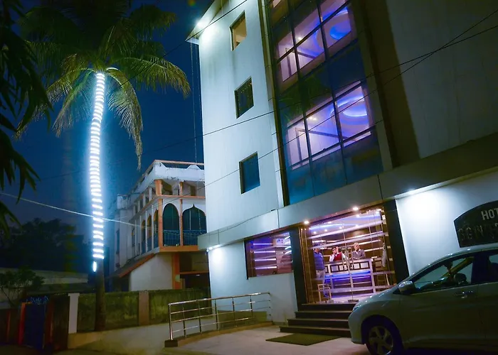 Hotel S G International Dhanbad
