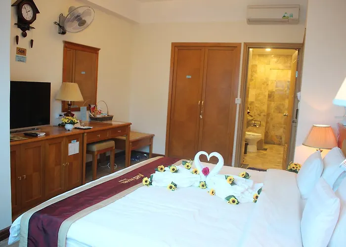 A25 Hotel - Bach Mai Hà Nội