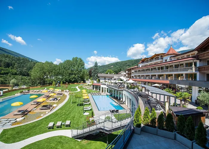 Hotel Kronblick Kiens
