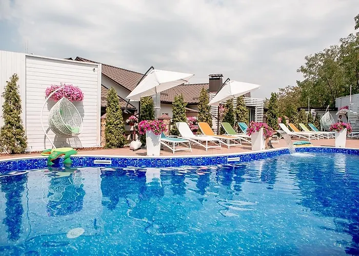 Hotel Complex Dacha Вінниця