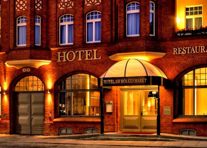 Hotel am Molkenmarkt Brandenburg an der Havel