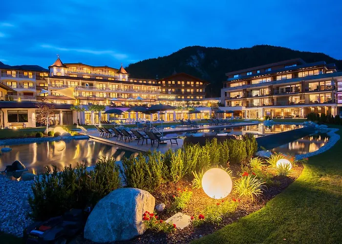 Hotel Kronblick Kiens