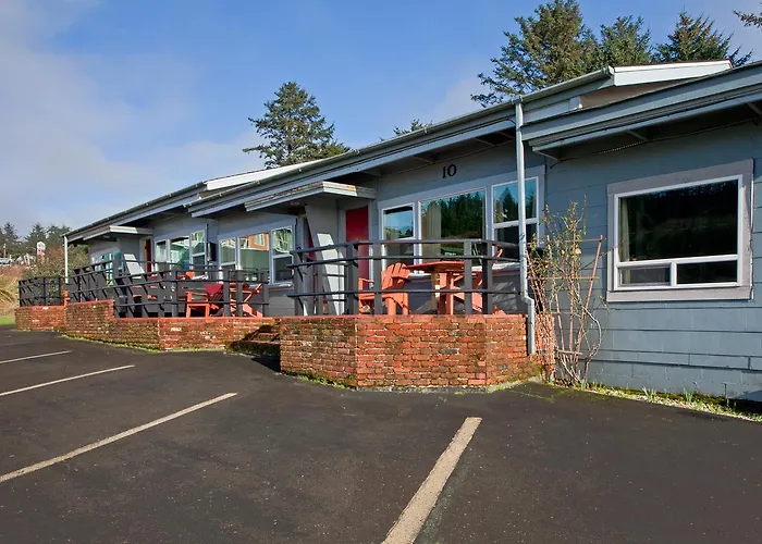 Agate Beach Motel Newport