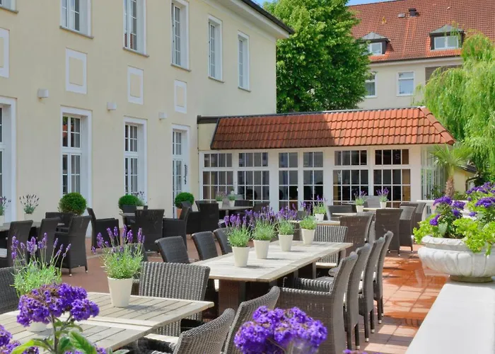 Hotel Der Lindenhof Gotha