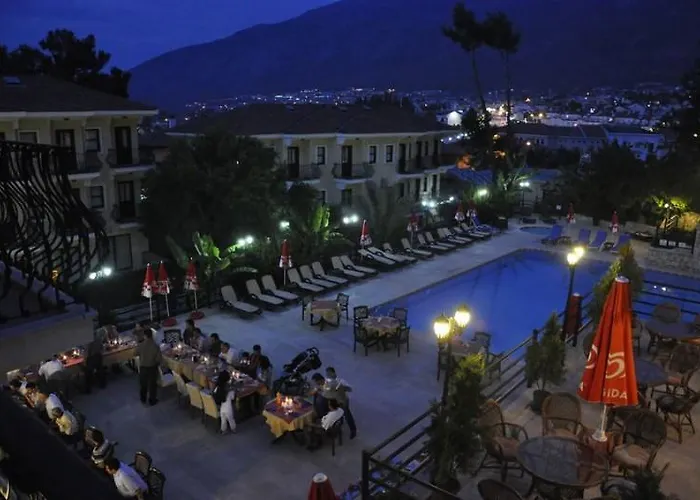 Grove Hotel Ölüdeniz