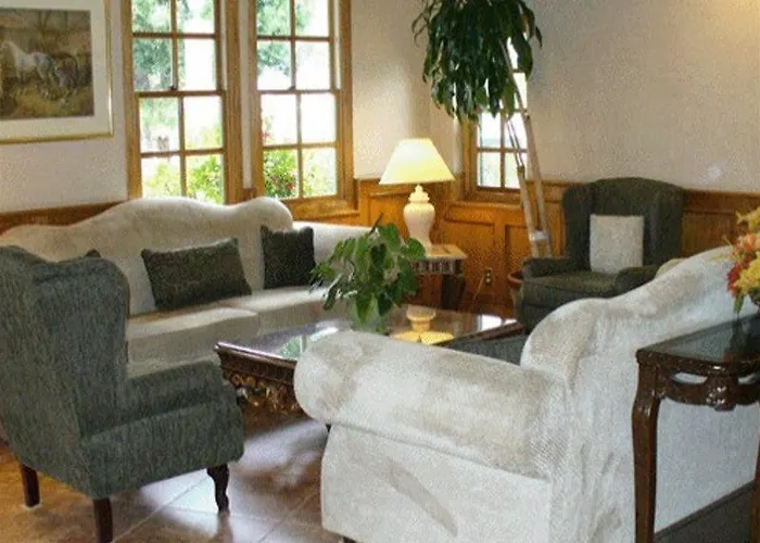 The Santa Anita Inn Arcadia
