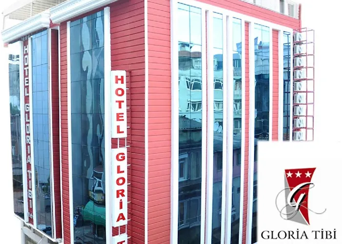 Gloria Tibi Hotel Samsun