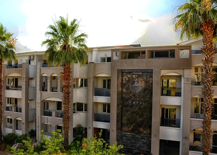 Two Seas Hotel Marmaris