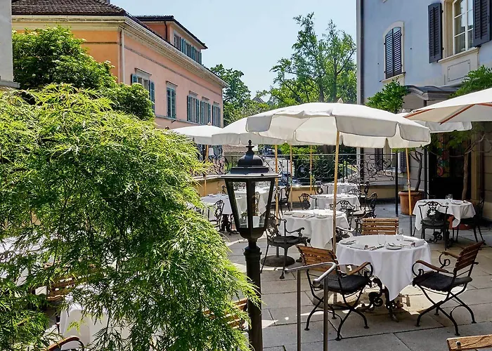 Hotel Florhof Zürich